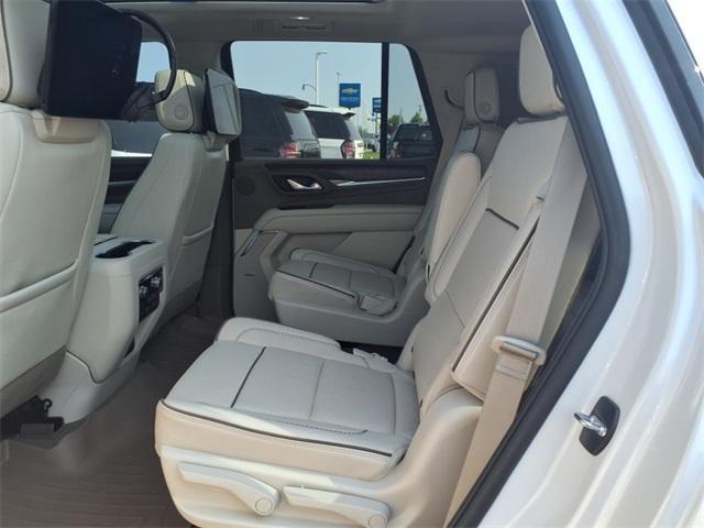 used 2024 GMC Yukon car, priced at $75,995