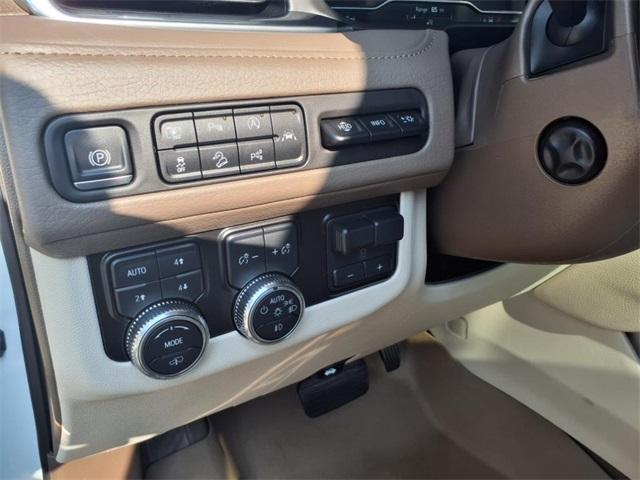 used 2024 GMC Yukon car, priced at $75,995