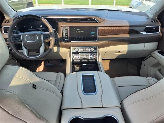 used 2024 GMC Yukon car, priced at $75,995