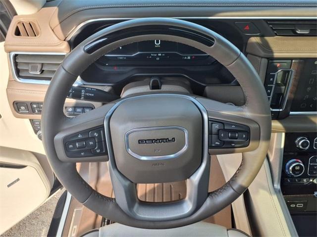 used 2024 GMC Yukon car, priced at $75,995