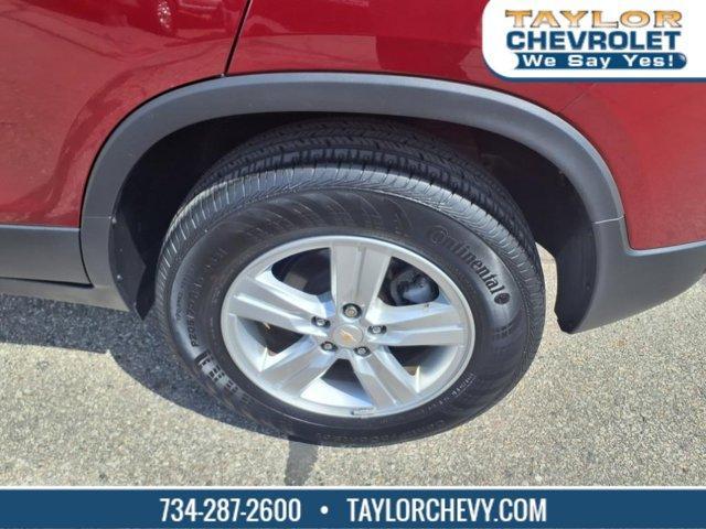 used 2022 Chevrolet Trax car, priced at $22,995