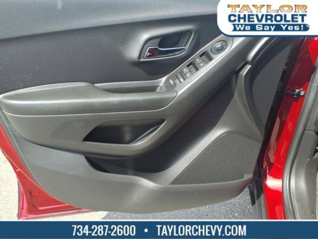 used 2022 Chevrolet Trax car, priced at $22,995