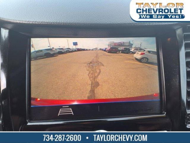used 2022 Chevrolet Trax car, priced at $22,995