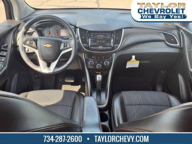 used 2022 Chevrolet Trax car, priced at $22,995