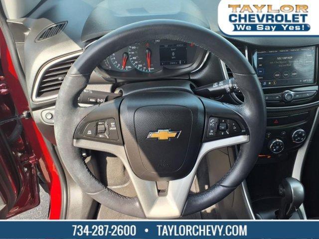 used 2022 Chevrolet Trax car, priced at $22,995