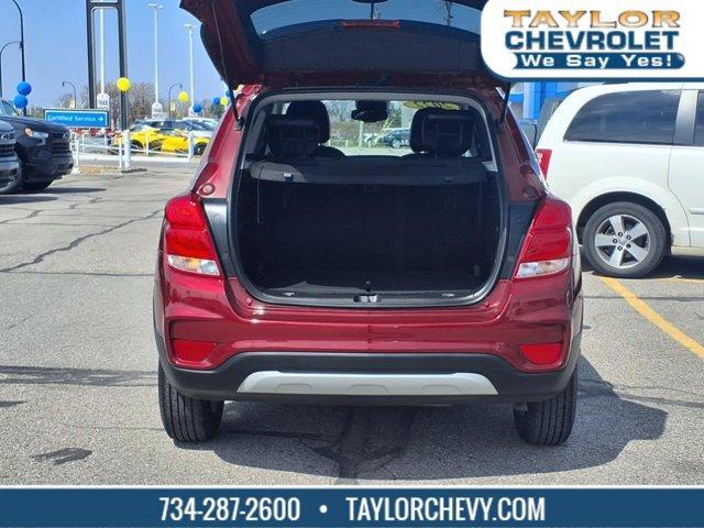 used 2022 Chevrolet Trax car, priced at $22,995