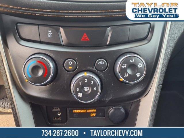 used 2022 Chevrolet Trax car, priced at $22,995