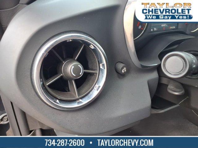used 2023 Chevrolet Camaro car, priced at $27,995