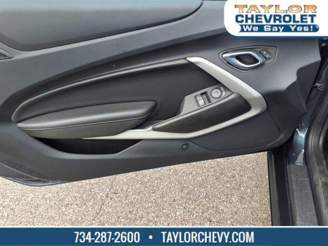 used 2023 Chevrolet Camaro car, priced at $27,995