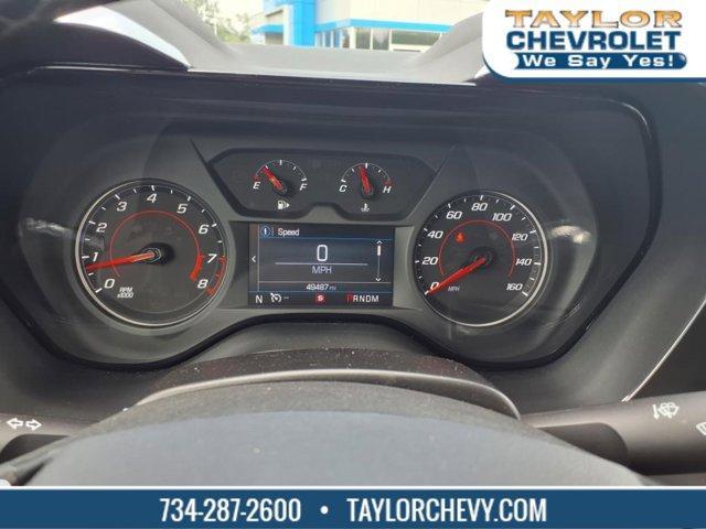 used 2023 Chevrolet Camaro car, priced at $27,995