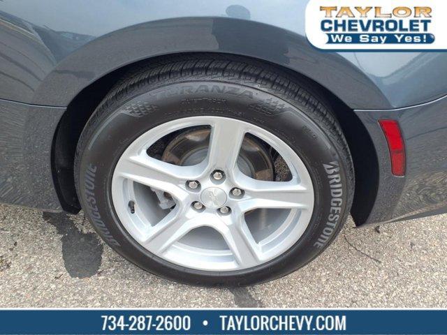 used 2023 Chevrolet Camaro car, priced at $27,995