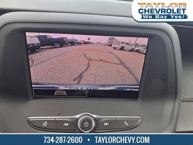used 2023 Chevrolet Camaro car, priced at $27,995