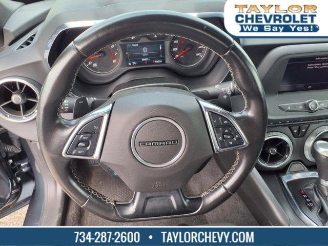 used 2023 Chevrolet Camaro car, priced at $27,995