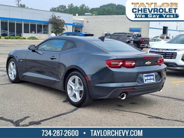 used 2023 Chevrolet Camaro car, priced at $27,995