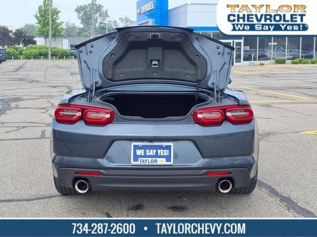 used 2023 Chevrolet Camaro car, priced at $27,995