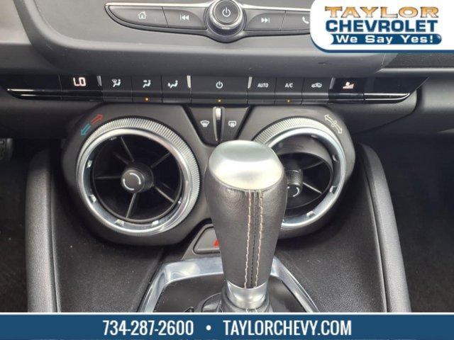 used 2023 Chevrolet Camaro car, priced at $27,995