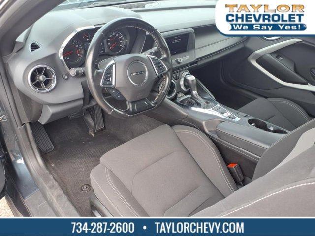 used 2023 Chevrolet Camaro car, priced at $27,995