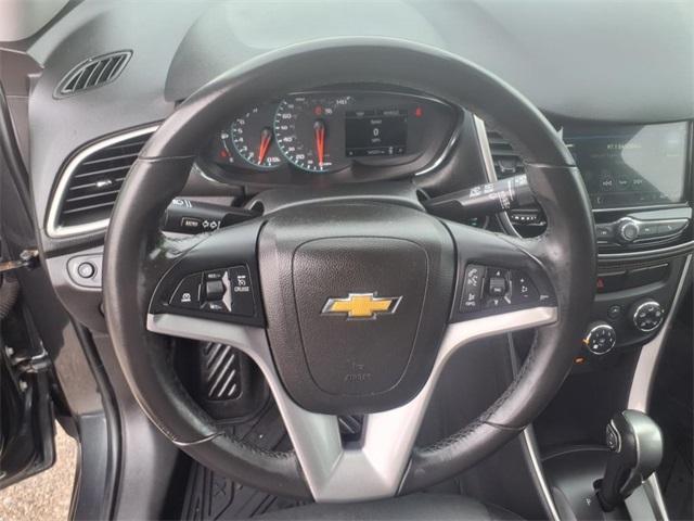 used 2018 Chevrolet Trax car, priced at $7,995