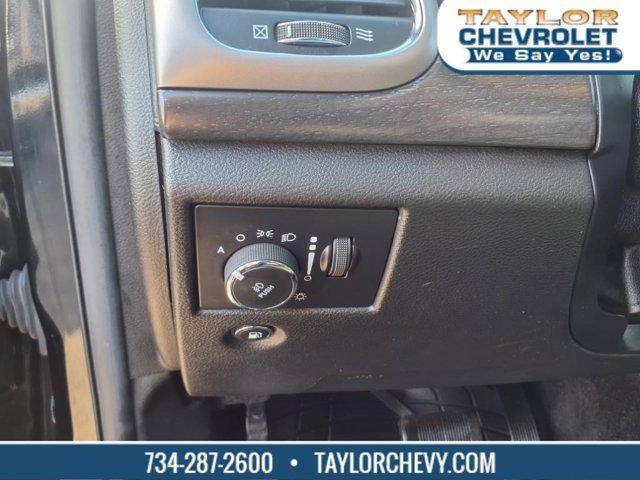 used 2018 Jeep Grand Cherokee car, priced at $19,595