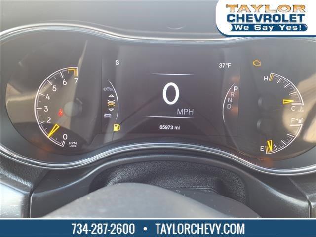 used 2018 Jeep Grand Cherokee car, priced at $19,595