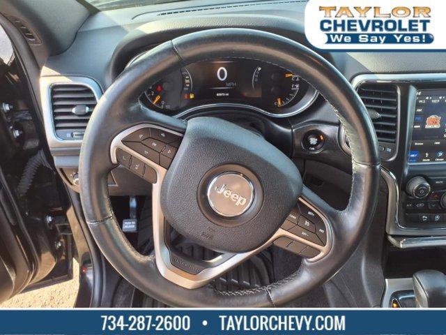 used 2018 Jeep Grand Cherokee car, priced at $19,595