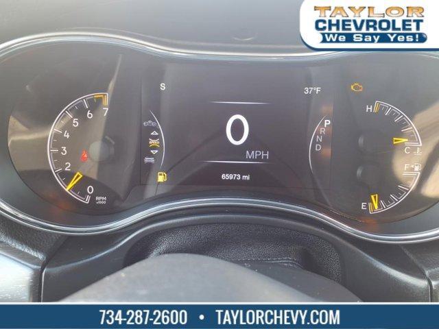 used 2018 Jeep Grand Cherokee car, priced at $19,595