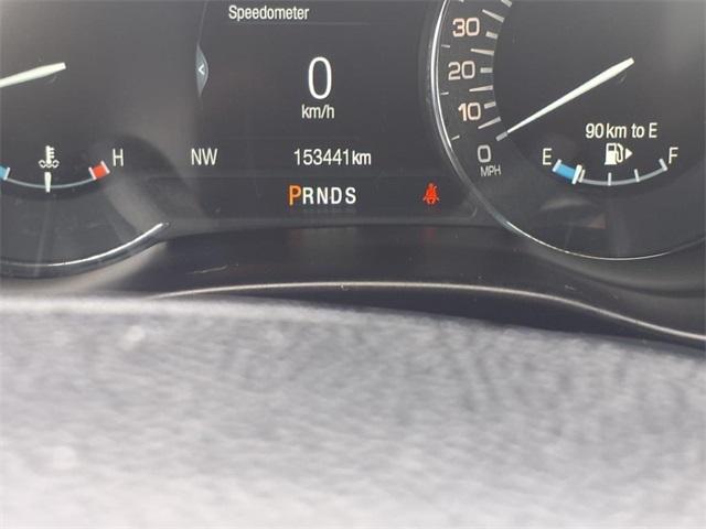 used 2017 Lincoln MKC car, priced at $13,995