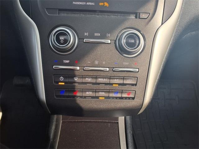 used 2017 Lincoln MKC car, priced at $13,995