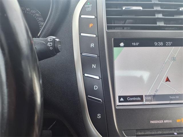 used 2017 Lincoln MKC car, priced at $13,995