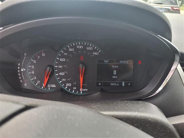 used 2022 Chevrolet Trax car, priced at $21,995