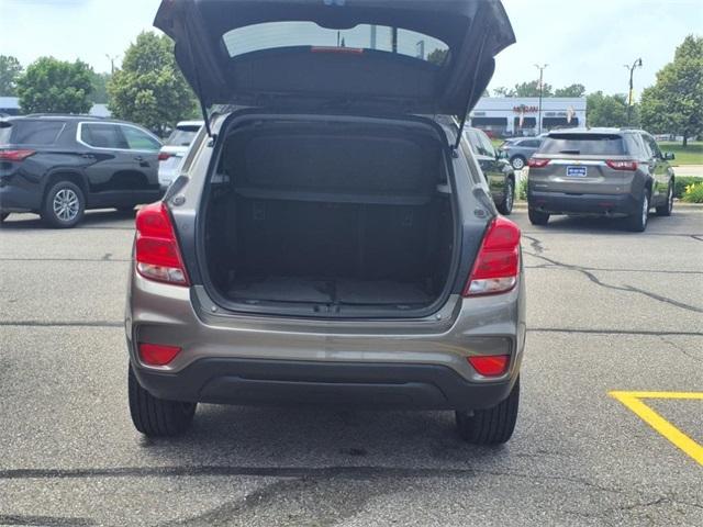 used 2022 Chevrolet Trax car, priced at $21,995