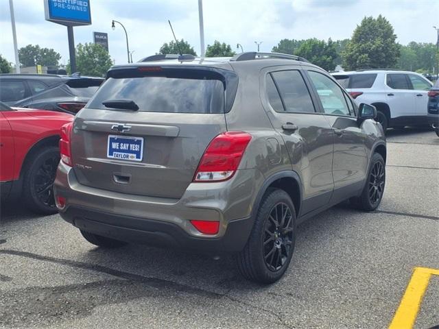used 2022 Chevrolet Trax car, priced at $21,995