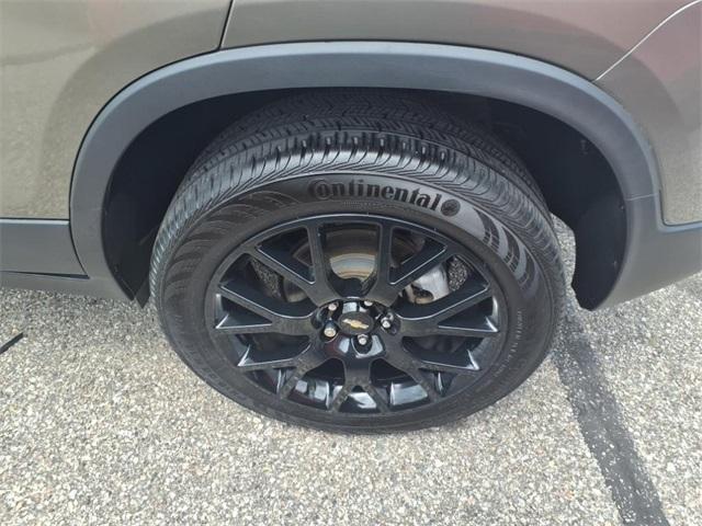 used 2022 Chevrolet Trax car, priced at $21,995