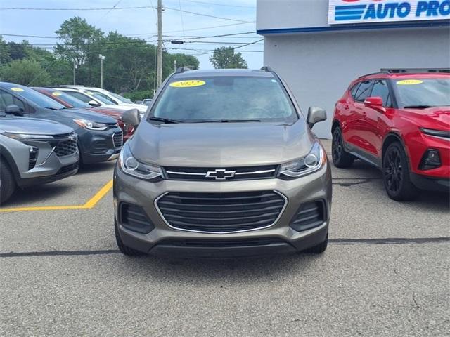 used 2022 Chevrolet Trax car, priced at $21,995