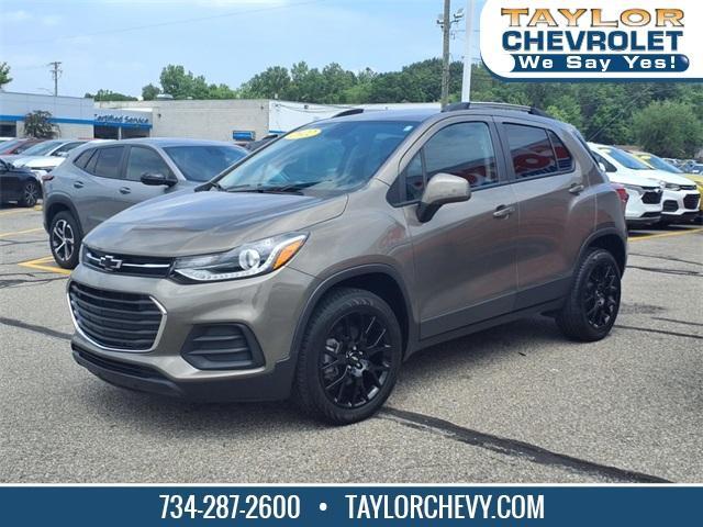 used 2022 Chevrolet Trax car, priced at $21,995