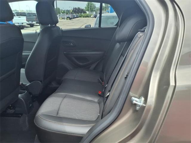 used 2022 Chevrolet Trax car, priced at $21,995