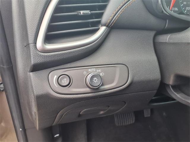 used 2022 Chevrolet Trax car, priced at $21,995