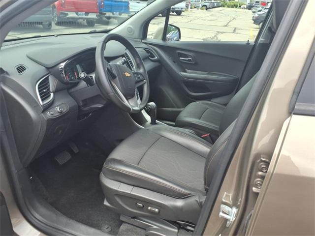 used 2022 Chevrolet Trax car, priced at $21,995
