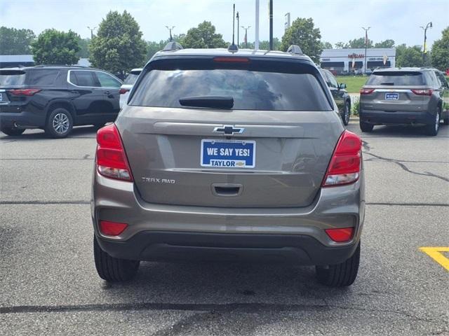 used 2022 Chevrolet Trax car, priced at $21,995