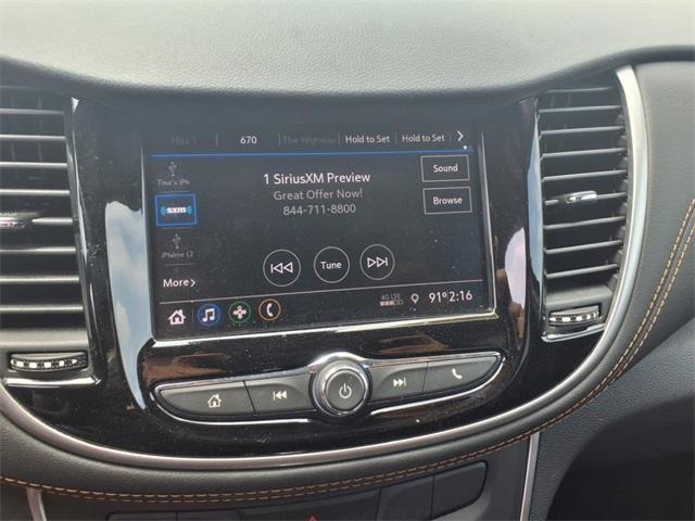 used 2022 Chevrolet Trax car, priced at $21,995