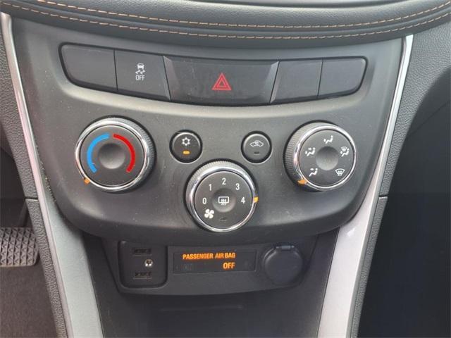 used 2022 Chevrolet Trax car, priced at $21,995