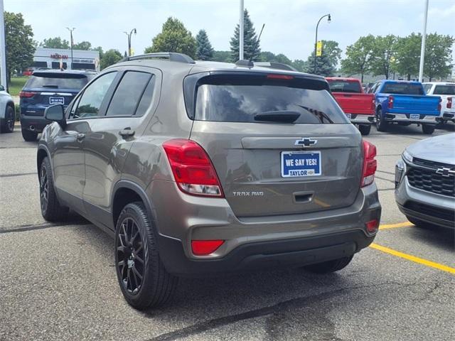 used 2022 Chevrolet Trax car, priced at $21,995