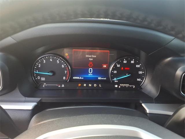 used 2022 Ford Explorer car, priced at $29,995