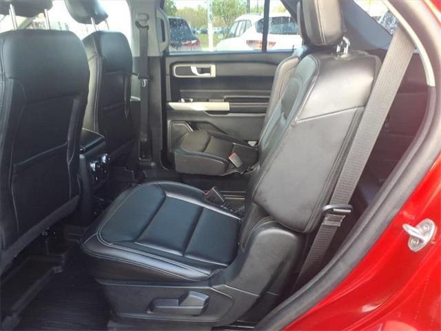 used 2022 Ford Explorer car, priced at $29,995