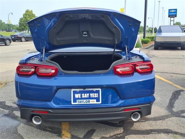used 2024 Chevrolet Camaro car, priced at $42,995