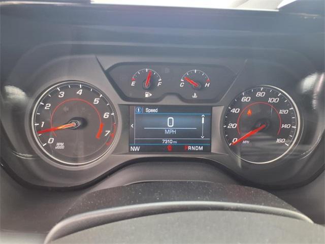 used 2024 Chevrolet Camaro car, priced at $42,995