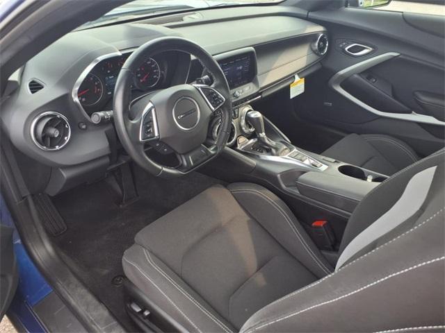 used 2024 Chevrolet Camaro car, priced at $42,995
