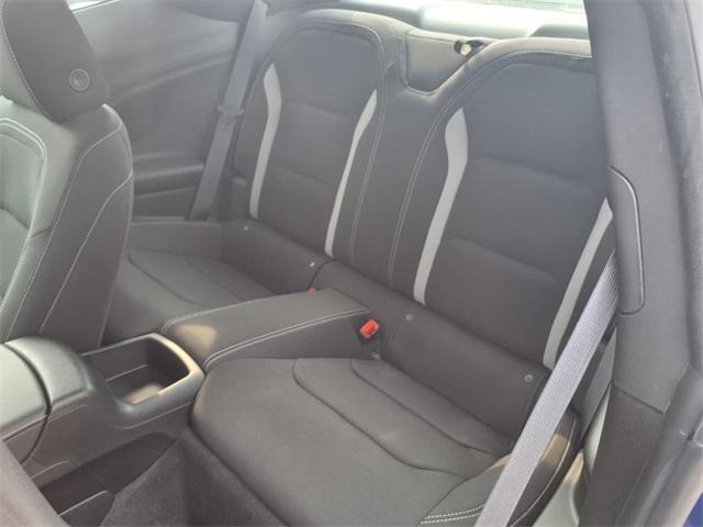used 2024 Chevrolet Camaro car, priced at $42,995