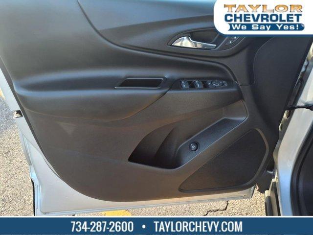 used 2022 Chevrolet Equinox car, priced at $20,995