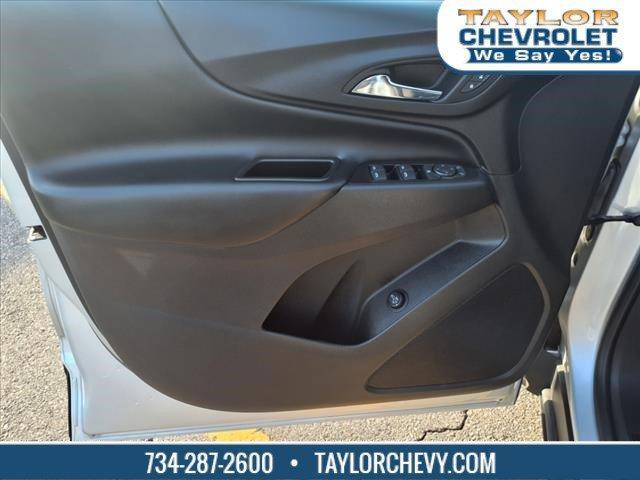 used 2022 Chevrolet Equinox car, priced at $20,995